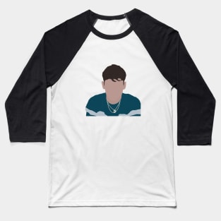 Alexander 23 silhouette Baseball T-Shirt